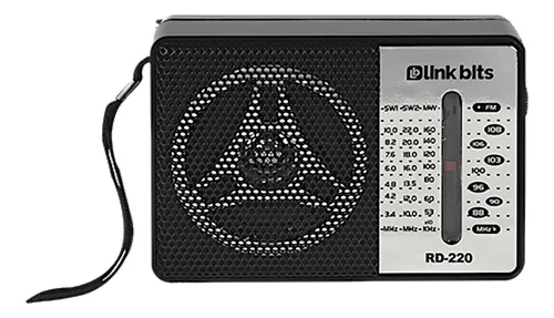 BOCINA AM/FM RFR291