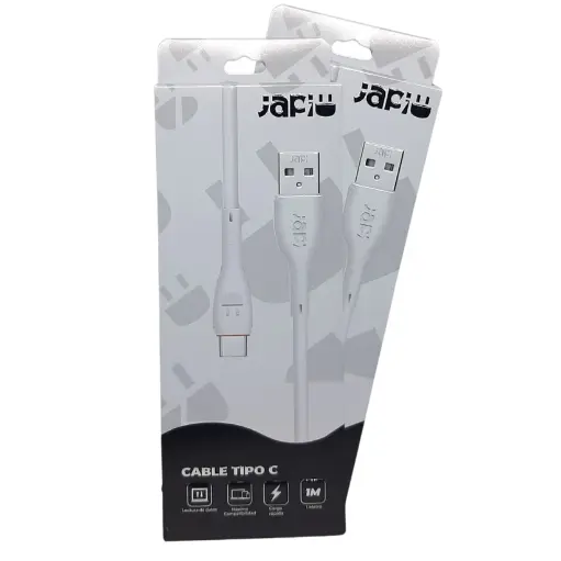 CABLE TIPO C JPC-TC-1