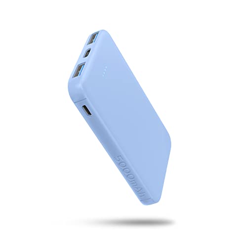 [GAR103R] BATERIA PORTATIL 5000mAh